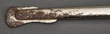 Vintage 1960 N.S. Meyer VPI Virginia Polytechnic Institute Virginia Tech VTCC Corp of Cadets Officer’s Presentation Sword