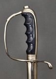 Vintage 1960 N.S. Meyer VPI Virginia Polytechnic Institute Virginia Tech VTCC Corp of Cadets Officer’s Presentation Sword