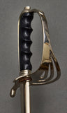 Vintage 1960 N.S. Meyer VPI Virginia Polytechnic Institute Virginia Tech VTCC Corp of Cadets Officer’s Presentation Sword