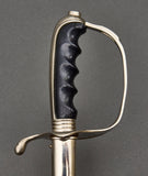 Vintage 1960 N.S. Meyer VPI Virginia Polytechnic Institute Virginia Tech VTCC Corp of Cadets Officer’s Presentation Sword