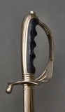 Vintage 1960 N.S. Meyer VPI Virginia Polytechnic Institute Virginia Tech VTCC Corp of Cadets Officer’s Presentation Sword