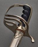 Vintage 1960 N.S. Meyer VPI Virginia Polytechnic Institute Virginia Tech VTCC Corp of Cadets Officer’s Presentation Sword