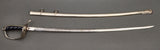 Vintage 1960 N.S. Meyer VPI Virginia Polytechnic Institute Virginia Tech VTCC Corp of Cadets Officer’s Presentation Sword