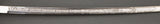Vintage 1960 N.S. Meyer VPI Virginia Polytechnic Institute Virginia Tech VTCC Corp of Cadets Officer’s Presentation Sword