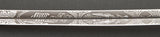 Vintage 1960 N.S. Meyer VPI Virginia Polytechnic Institute Virginia Tech VTCC Corp of Cadets Officer’s Presentation Sword