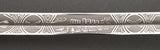 Vintage 1960 N.S. Meyer VPI Virginia Polytechnic Institute Virginia Tech VTCC Corp of Cadets Officer’s Presentation Sword