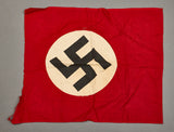 German WWII NSDAP Party Flag