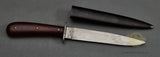 German WWII Boot Knife by Puma***STILL AVAILABLE***