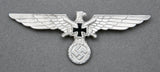 German WWII NAZI Veterans Breast Eagle for Tunic