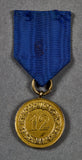 German Army 12 Year Long Service Award