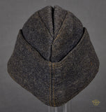 German WWII Luftwaffe Side Cap