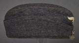 German WWII Luftwaffe Side Cap