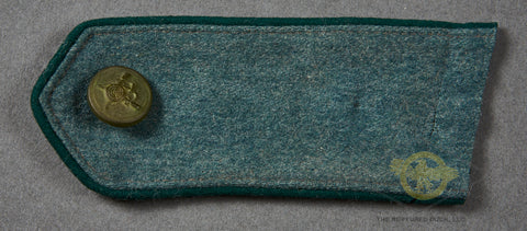German WWII Forestry Single Shoulder Board