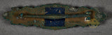 German WWII Close Combat Clasp in Bronze by AUSF