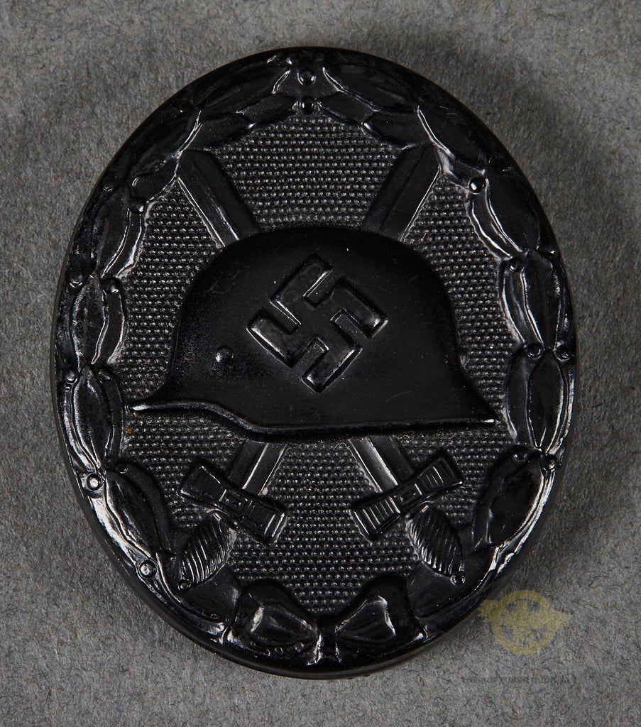 German WWII Black Wound Badge The Ruptured Duck, LLC