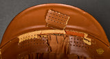 German WWII Political Leader’s Visor Cap for Ort Level