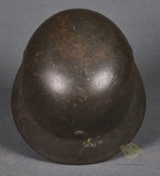 WWII German Model 1940 Army Single Decal Helmet