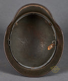 WWII German Model 1940 Army Single Decal Helmet