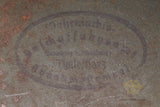 WWII German Model 1940 Army Single Decal Helmet