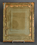 WWI Needlepoint Portrait