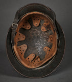 WWII German Luftwaffe Model 1935 Double Decal Helmet