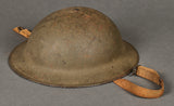 WWII US M1917A1 Kelly Helmet