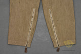 WWII German Luftwaffe Summer Flyers Suit with Goggles