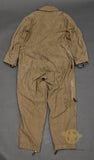 WWII German Luftwaffe Summer Flyers Suit with Goggles