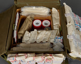 1980’s Vintage Slovakian Medical Kit