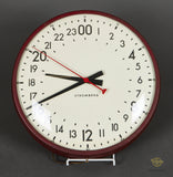 US Military Stromberg 24 Hour (Slave) Clock from EBoat