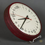 US Military Stromberg 24 Hour (Slave) Clock from EBoat