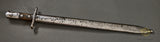 Swiss Model 1914 Pioneer Sawback Bayonet***STILL AVAILABLE***