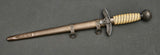 German Model 1937 Luftwaffe Officer Double Etched Dagger by Emil Voos***STILL AVAILABLE***