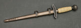 German Model 1937 Luftwaffe Officer Double Etched Dagger by Emil Voos***STILL AVAILABLE***