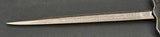 German Model 1937 Luftwaffe Officer Double Etched Dagger by Emil Voos***STILL AVAILABLE***