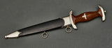 A Unique NSKK Model 1933 Dagger by RZM 7/66 (Carl Eickhorn)***STILL AVAILABLE***