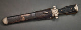 German Red Cross Enlisted Ranks Hewer, Unit Inscribed Langet**STILL AVAILABLE***
