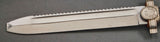 German Red Cross Enlisted Ranks Hewer, Unit Inscribed Langet**STILL AVAILABLE***