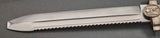 German Red Cross Enlisted Ranks Hewer, Unit Inscribed Langet**STILL AVAILABLE***