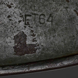 WWII German Army Model 1935 Reissue Combat Helmet