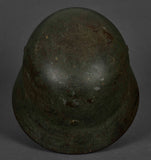 WWII German Army Model 1935 Reissue Combat Helmet