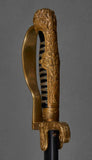 Etched Army Officer Sword by Paul Seilheimer, Solingen***STILL AVAILABLE***