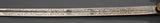 Etched Army Officer Sword by Paul Seilheimer, Solingen***STILL AVAILABLE***
