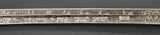 Etched Army Officer Sword by Paul Seilheimer, Solingen***STILL AVAILABLE***