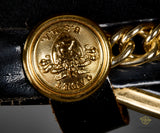 West Point Cadet Full Dress Tschako, Named