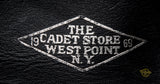 West Point Cadet Full Dress Tschako, Named