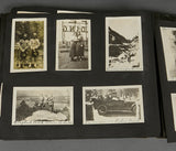 USMC 1920 Era Photo Album