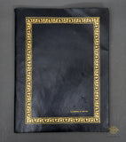 Portfolio of Beautiful Prints of Sketches of USN Officers