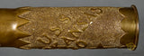 German WWII INERT 40mm Mortar Shell Trench Art