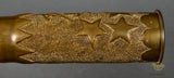 German WWII INERT 40mm Mortar Shell Trench Art